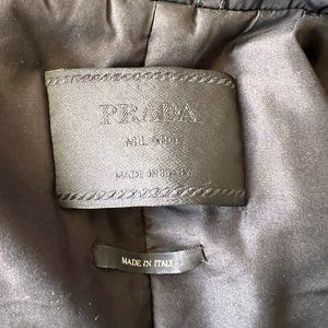 Men's Prada Black Jacket